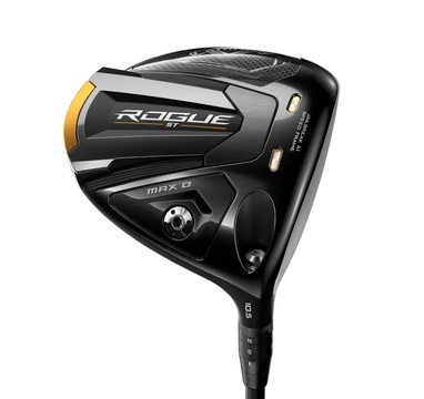 TimeForGolf - Callaway driver Rogue ST MAX D 9° graphite ProjectX Cypher 50 regular RH