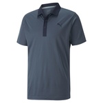 Time For Golf - Puma pánské polo Gamer tmavě modré XL