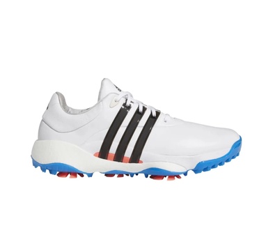 TimeForGolf - Adidas boty tour360 22 spiked bílé Eu42
