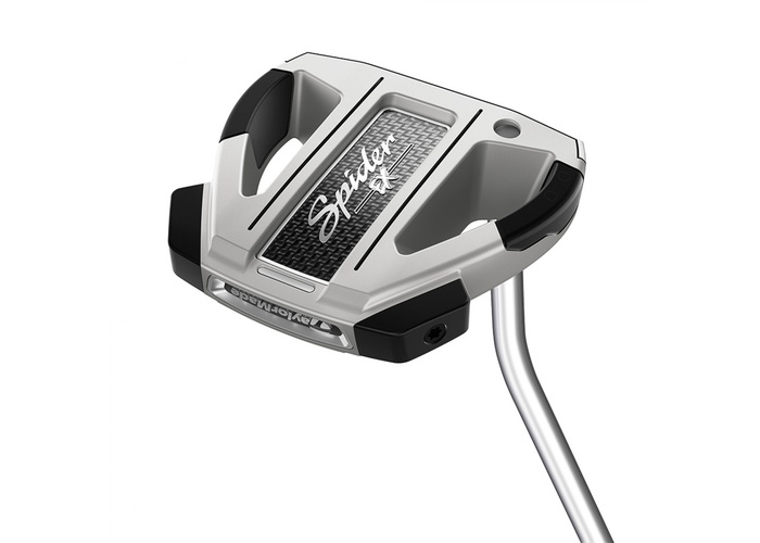 TimeForGolf - TaylorMade putter Spider EX Platinum Single Bend 35" RH