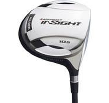 TimeForGolf - Adams Golf Insight driver 9,5°, pánský, pravý, stiff