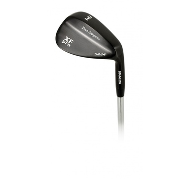 TimeForGolf - Ben Sayers XF Black Wedge 54° RH 14° Bounce