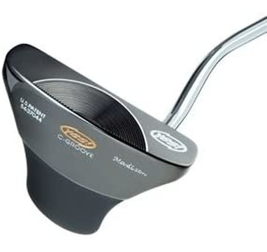 TimeForGolf - Yes! Madison putter, pravý, 34&quot;