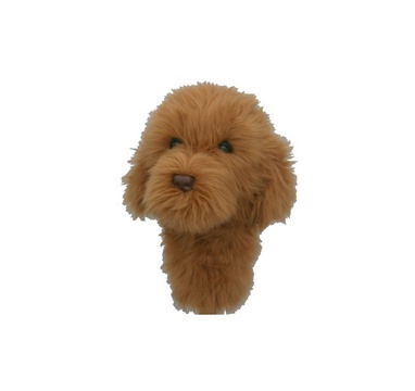 TimeForGolf - Driver Headcovers Daphne's Doodle Dog