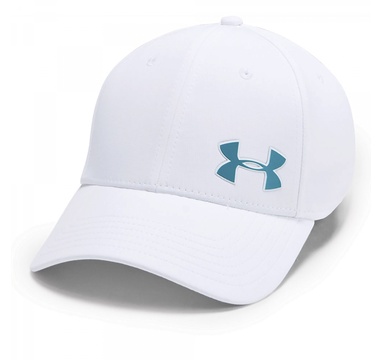 TimeForGolf - Under Armour čepka Golf Headline 3.0 bílá M/L