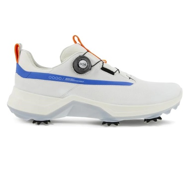 TimeForGolf - Ecco pánské golfové boty Biom G5 BOA bílé Eu42