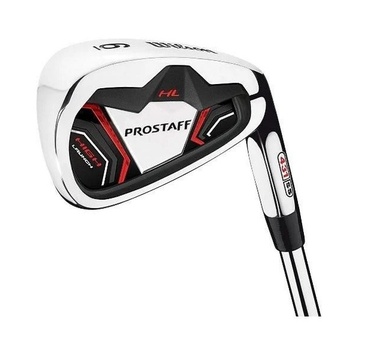 TimeForGolf - Wilson Prostaff High Launch PW, ocelová, pravá