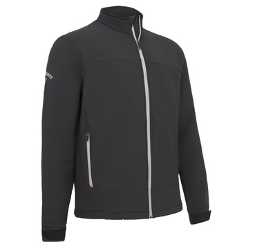 TimeForGolf - Callaway pánská bunda Stormfleece™ Pro černá L