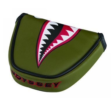 TimeForGolf - Odyssey headcover Fighter Plane Mallet