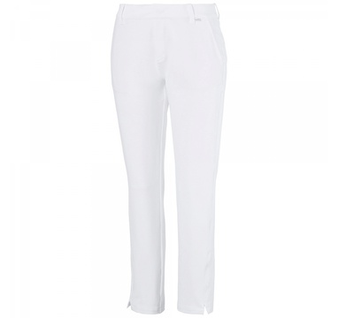 TimeForGolf - Puma W kalhoty Golf Pant bílé XS