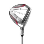 Time For Golf - TaylorMade W dřevo Stealth #9 24° graphite Aldila Ascent 45 Ladies RH