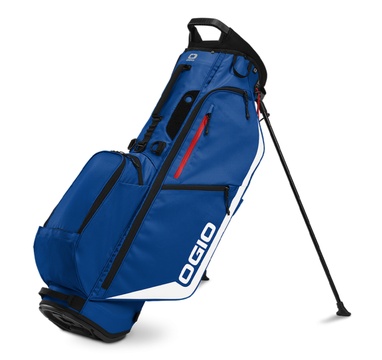 TimeForGolf - Ogio bag stand Fuse Aquatech 304 modrý