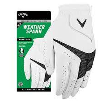 TimeForGolf - Callaway Weather Spann golfová rukavice