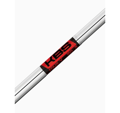 TimeForGolf - KBS shaft TOUR V steel IRON Taper 110g .355" #7
