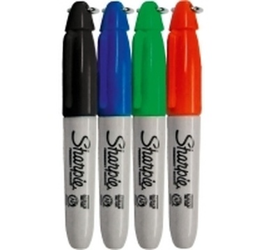 TimeForGolf - Sharpie Fixa na míčky