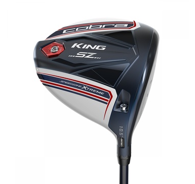 TimeForGolf - Cobra driver King SZ Xtreme Pars and Stripes (US OPEN-20) 10,5° graphite Ventus regular RH-Ltd
