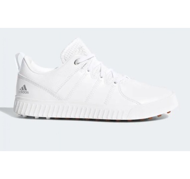 TimeForGolf - Adidas Jr boty Adicross PFF bílé Eu34