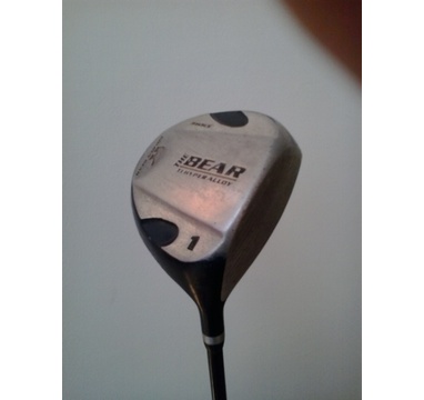 Time For Golf - vše pro golf - Golden Bear 310cc driver, pánský