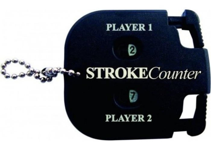 TimeForGolf - Longridge počítadlo ran pro 2 hráče