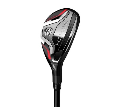 TimeForGolf - TaylorMade hybrid Stealth PLUS #3 19° Project X HZRDUS Smoke Red RDX stiff LH