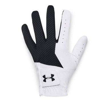 TimeForGolf - Under Armour rukavice Medal Golf bílo černá RH L