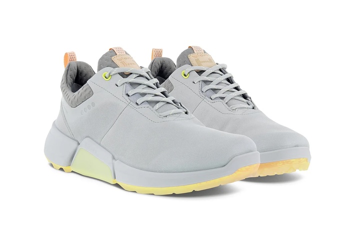 TimeForGolf - Ecco W boty Biom H4 šedé Eu38