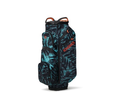 TimeForGolf - Ogio bag cart All Elements Shibori Mountain