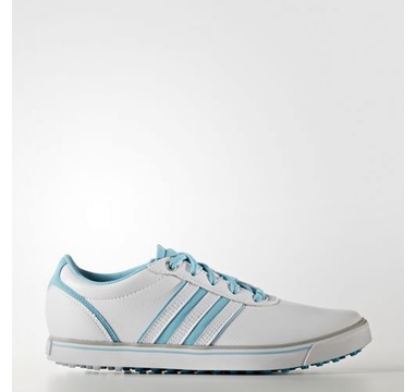 TimeForGolf - Adidas W boty Adicross V bílo tyrkysové Eu36a2/3