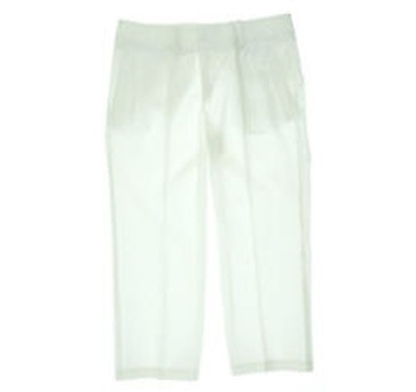 TimeForGolf - Ashworth dámské kalhoty bílé velikost 8