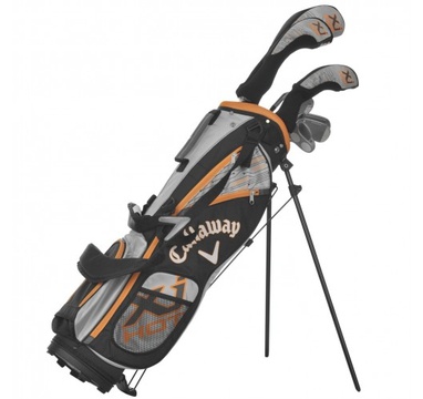 TimeForGolf - Callaway dětský set 9-12 let