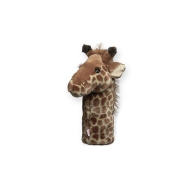 TimeForGolf - Daphnes headcover driver zvíře - Giraffe - Žirafa