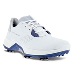 Time For Golf - Ecco pánské golfové boty Biom G5 bílá modrá Eu44
