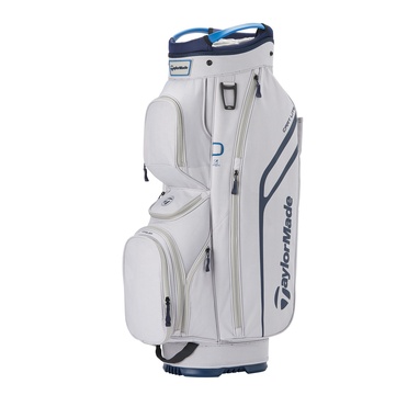 TimeForGolf - TaylorMade cart bag lite 22 šedo modrá