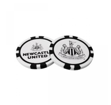TimeForGolf - Premier League markovátko poker chip NEWCASTLE UNITED