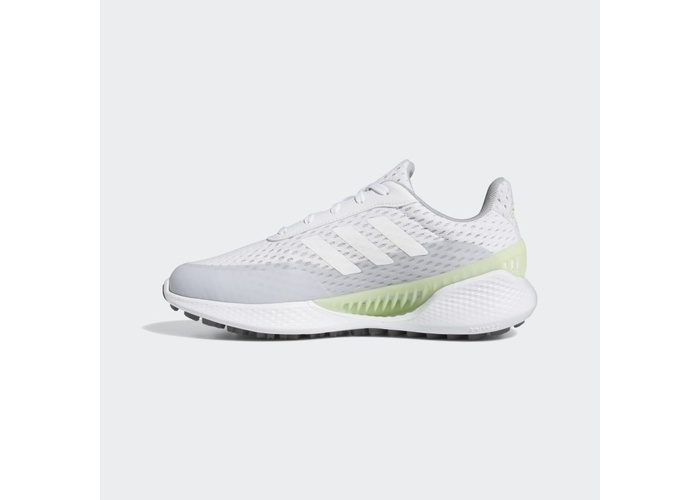 TimeForGolf - Adidas W boty summervent spikeless bílo šedá