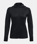 Time For Golf - Under Armour W mikina Storm Daytona FZ HD černá S