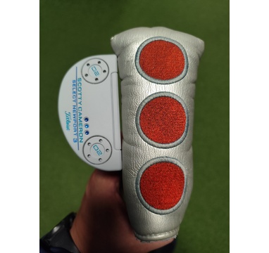 TimeForGolf - Scotty Cameron putter select newport 3 33" RH