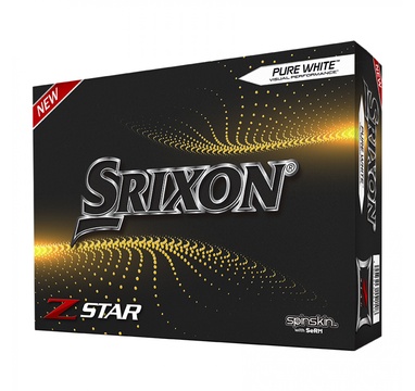 TimeForGolf - Srixon ball Z-STAR 21 3-plášťový 3ks bílé