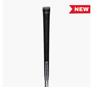 TimeForGolf - SuperStroke grip REVL element 60R Standart Černá šedá