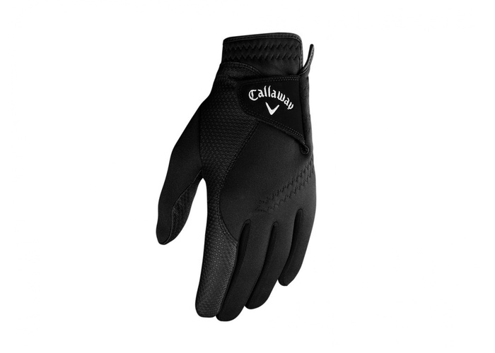 TimeForGolf - Callaway W rukavice Thermal Grip pár černé