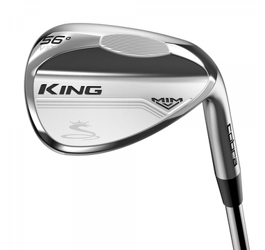 TimeForGolf - Cobra wedge King MiM 50° /08° steel KBS Hi-Rev 2.0 RH