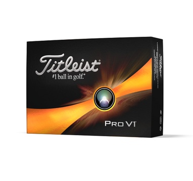 TimeForGolf - Titleist Pro V1