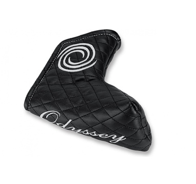 TimeForGolf - Odyssey headcover Ladies Quilted Blade černý