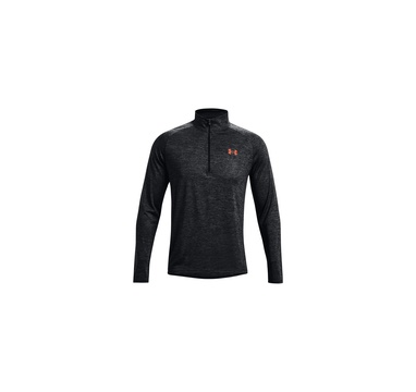 TimeForGolf - Under Armour triko Tech 2. 1/2 Zip černá M