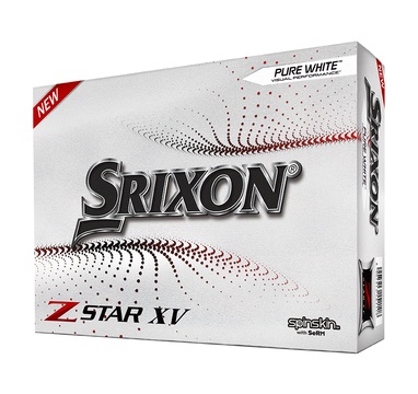 TimeForGolf - Srixon ball Z-STAR XV 21 4-plášťový 12ks
