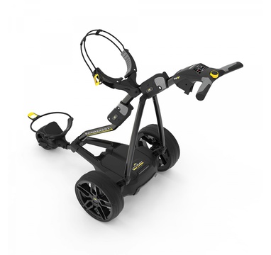 TimeForGolf - PowaKaddy vozík FW3s Black Lithium baterie 18 jamek