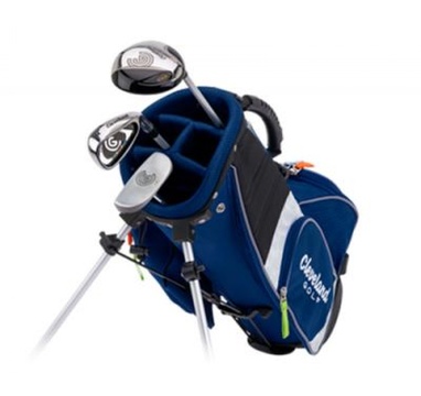 TimeForGolf - Cleveland dětský set JUNIOR KIT small RH 36"(91cm)-43"(109cm)
