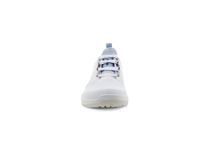 TimeForGolf - Ecco dámské golfové boty Biom H4 bílo modré Eu38