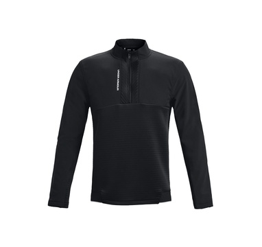 TimeForGolf - Under Armour pánská mikina Storm Daytona HZ černá M