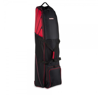 TimeForGolf - Bag Boy T 650 Travel cover Black / Red